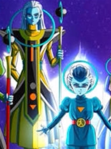 zero vs ZARAMA quem é mais poderoso?#dragonball