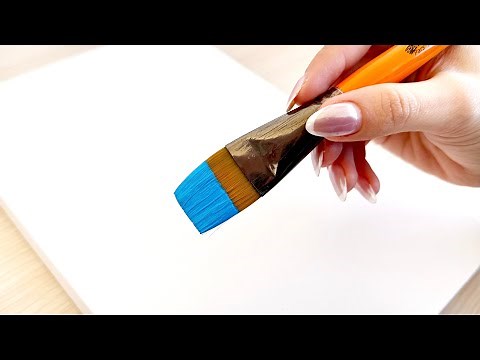 How To Paint A Winter Lamp Step By Step?🪔❄️| Acrylic Painting For Beginners