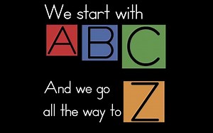 英文字母歌 Alphabet Song ABC Song Phonics Song