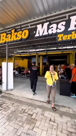 YUKK MAMPIR KE BAKSO MASROY #fypシ゚viral #kuliner #kulinerbinjai #beranda #beranda #fypシ゚viral