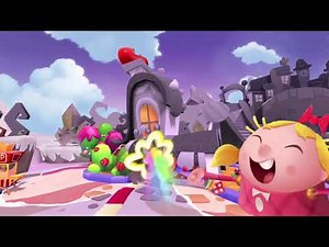 Candy Crush Tales Levels 9 - 10