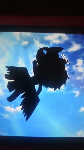 if deku died first
