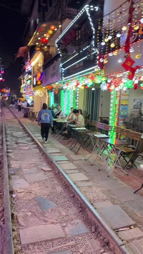 Soul Train Experience in Hanoi, Vietnam