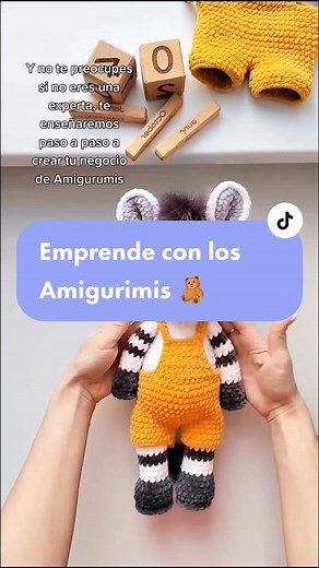 #fyp #paratii #tejido #tejidosacrochet #handmade #crochetlove #amigurumiscrochet