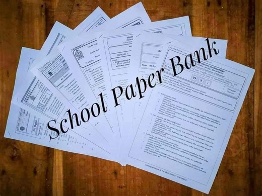 4.3K views · 92 reactions | https://schoolpaperbank.lk/ වෙතින් පාසල්...