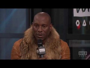 Tyrese On Remembering Paul Walker