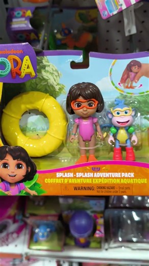 Dora the Explorer 💦🙈 Splash Adventure