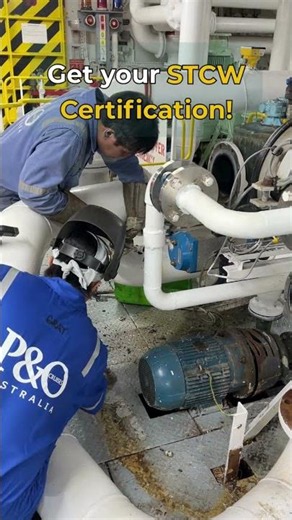 STCW Certification Explained | First Step to a Cruise Ship Career