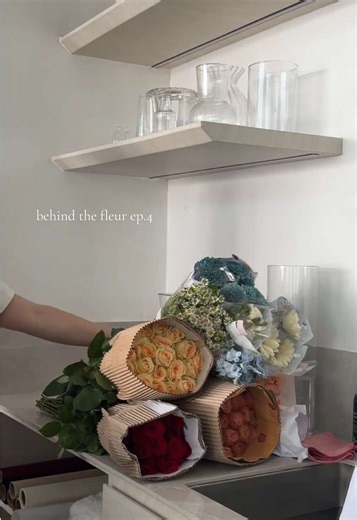 Conditioning Day Insights in Floral Design