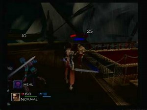 Summoner 2 Walkthru part 1, "And so it Begins... On a Boat!"