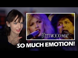 Fleetwood Mac - The Chain - Live 1982 | First Time Reaction