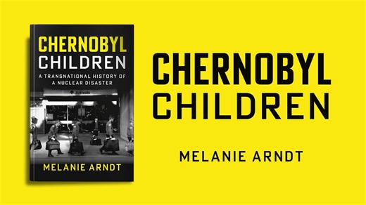 Out now - Chernobyl Children by Melanie Arndt An insightful study of the Chernobyl children, witness to a vanishing world order and future of life in the Anthropocene. Get your copy here https://cup.org/4lLwQl5 | Cambridge University Press - History, Classics and Archaeology | Facebook