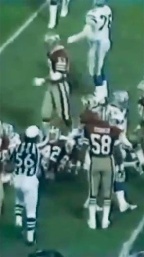 49ers vs Seahawks 1985 SF19-Sea6 #49ersfan #49ersfaithful #seattleseahawks 26