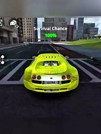 DriveCSX | High Speed Car Crashes/Stunts/Fails/Realistic Impacts - Scenario Update Ep.48 #Shorts 17