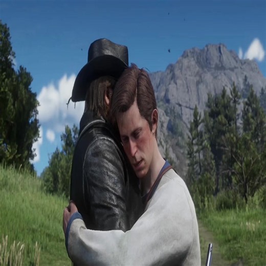 #reddeadredemption2 || the nature of this game is the best in gaming || #arthurmorgan #fyp #viral #stretchtok