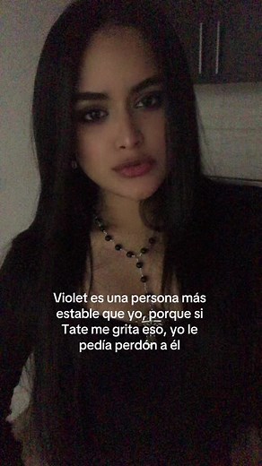 Mentiris #ahs #tatelangdon