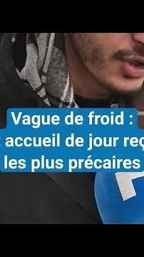 « Il fait très froid » : cet accueil de jour accueille les plus précaires à Saint-Étienne