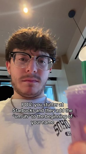 Stutter at Starbucks? What to Do When Baristas Add “Um/Uh” to Your Name