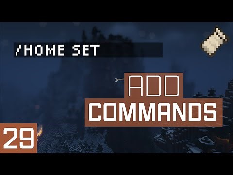 Minecraft 1.18.1 Fabric Modding | CUSTOM COMMANDS