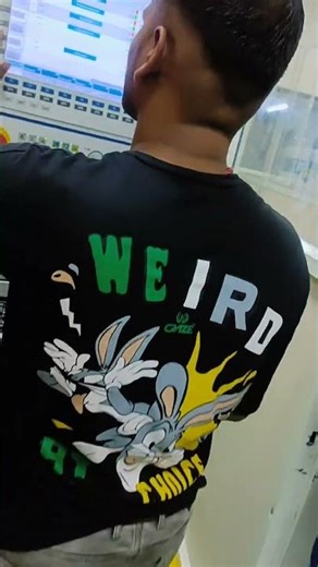 Gear Honing Machine Operating CNC lover ❣️