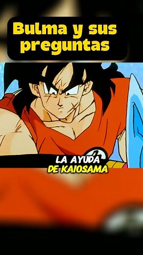32K views · 816 reactions | Bulma le hace preguntas tontas a Yamcha. #anime #dbz #goku #dragonballz | Ban Arkana | Facebook