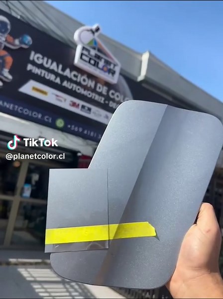 Igualación de Colores Automotriz en Maipú