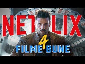 Filme BUNE pe NETFLIX în 2022