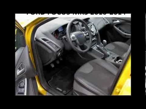 FORD FOCUS MK3 2010-2014 diagnostic OBD port connector socket location OBD2 DLC DATA LINK