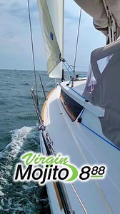 5.2K views · 76 reactions | On vous emmène en navigation sur le Mojito 888 #mojito888 #sailing #navigation #sortieenmer #finistere #chantiernaval #nautismeenbretagne | IDBMARINE | Facebook