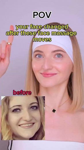 my face transformation I've been practicing face fitness for 7 years and every day I still see changes. The key is to do it consistently and properly. I spend many hours updating my knowledge through different courses and make sure all the effective techniques with you. Try these 3 moves to start transforming your face✨ #facetransformation #faceyoga #facemassage #selfmassage #glowupjourney Disclimer: not a medical advice. For education purpose only.Consult with your physician if you have a medic