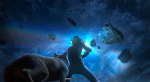 First Project G.G. Trailer and Screenshots Show Obscured Giants and a Cute Dog