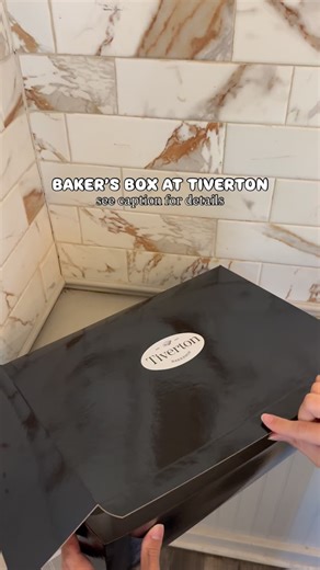 Did you know about our Baker’s Box??? For $60 you can get our bakers selection of 12 different pastries that we have in stock - the perfect mix of savory and sweet! We love this option for when you want to try an assortment of things and don’t know what to pick AND who doesn’t love a good deal 🍪🥐🧁 | Tiverton Bakeshop