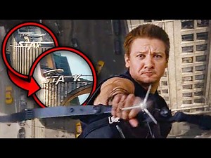 HAWKEYE EPISODE 1 BREAKDOWN! Easter Eggs & Details You Missed!