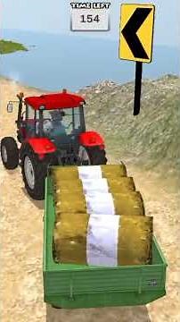 Tractor Driver 3D Farming Sim off loaded gameplay