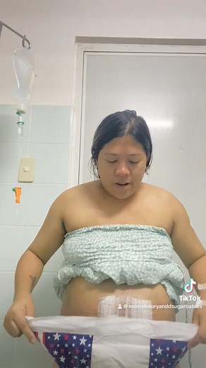 DAY 2 POSTPARTUM #postpartum #pregnancy #csectionrecovery #csectionmommy #csectionbirth #caesareansection #caesectiondelivery | Disney Mama