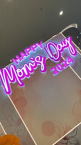 Bloom with Mom and capture moments that will last forever. Happy Mother’s Day! 🌸 | The Podium