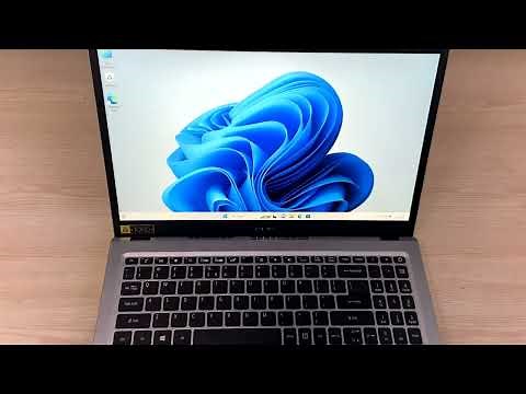 ACER ASPIRE 3 A315-58 laptop review