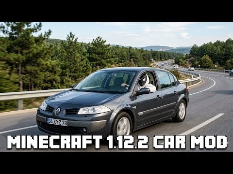 1.12.2 ARABA MODU! (linkli) | Minecraft