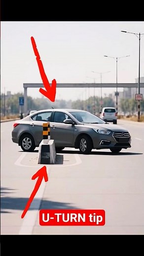 Top Driving Instructor Reveals Best U-Turn Techniques