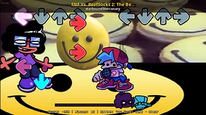 FNF Vs. BeefSocks 2: The Better One Mod for Friday Night Funkin' | FNF Mods