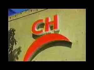 History of CHEK-TV