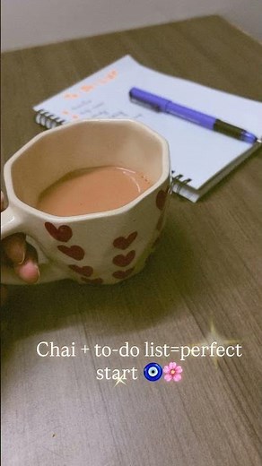 “Romanticizing my morning routine ☕✨ | Cozy productivity vibes”