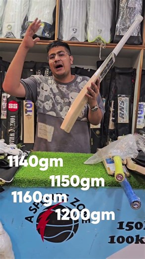 The Best Kashmir Willow Bat Under ₹4000? Green Devil Review!