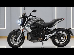 2026 Zero SR/F Electric Motorcycle | Full Review, Range, Features & Performance