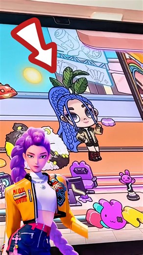 HOW TO MAKE FREE RUMI 😱✨#avatarworld #pazu