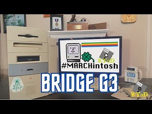 Reviving a Vintage Beige Power Macintosh G3 Mini Tower: Upgrading to a Bridge Machine #marchintosh