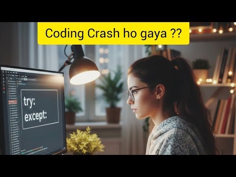 tryexcept, try except, vs code setup for python, try except python, exception handling, coding t