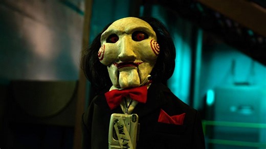 March Brings 10 Brutal Saw Movies to Streaming