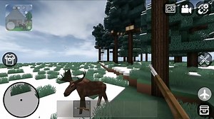 MINI BLOCK CRAFT 3D VS MINECRAFT