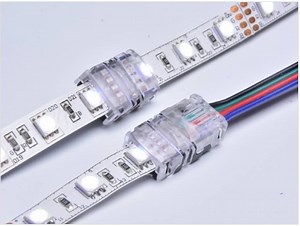 [Hot Item] Connector-Fast Strip Connector LED Strip Light